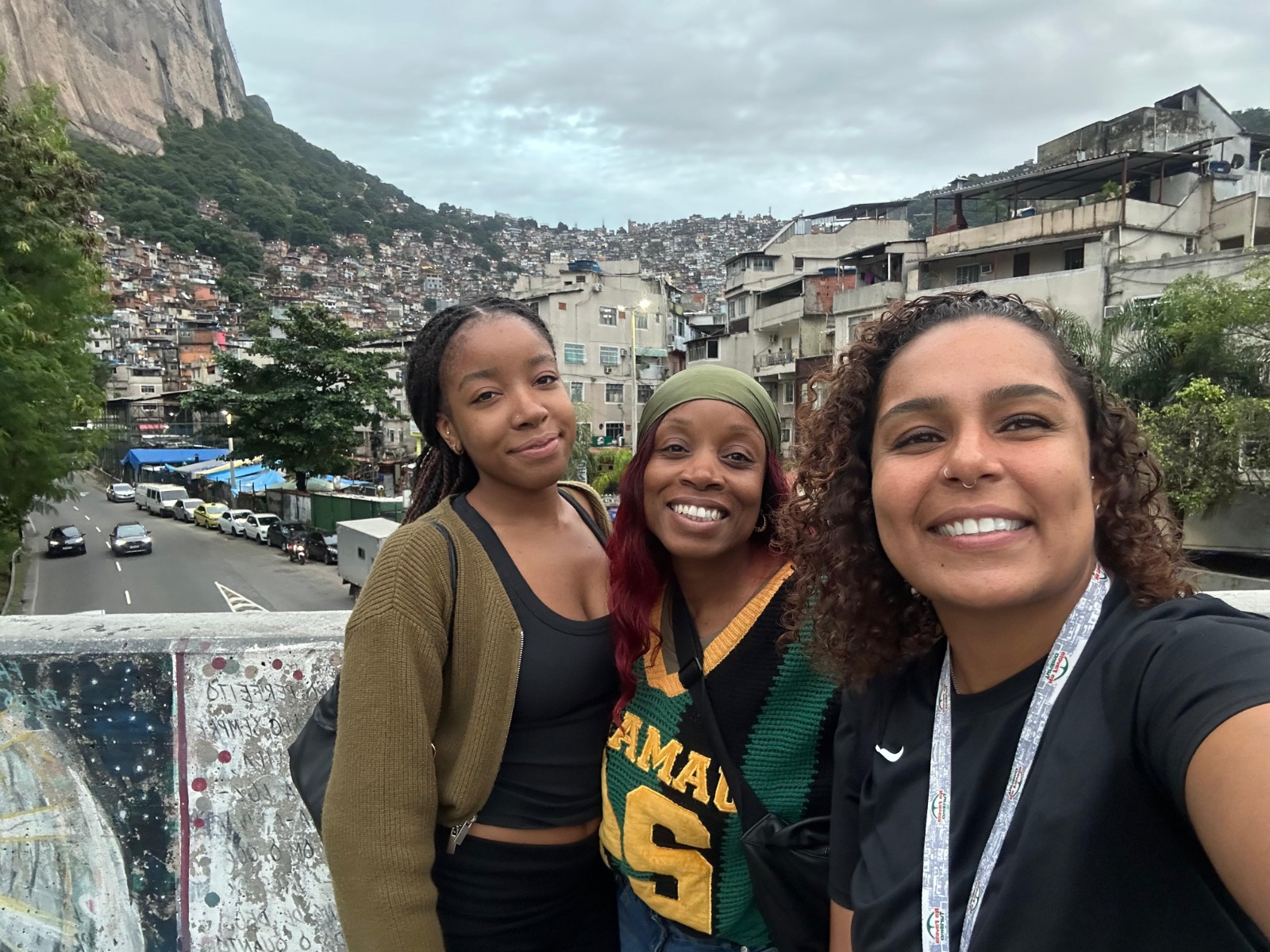 Experiência Rocinha